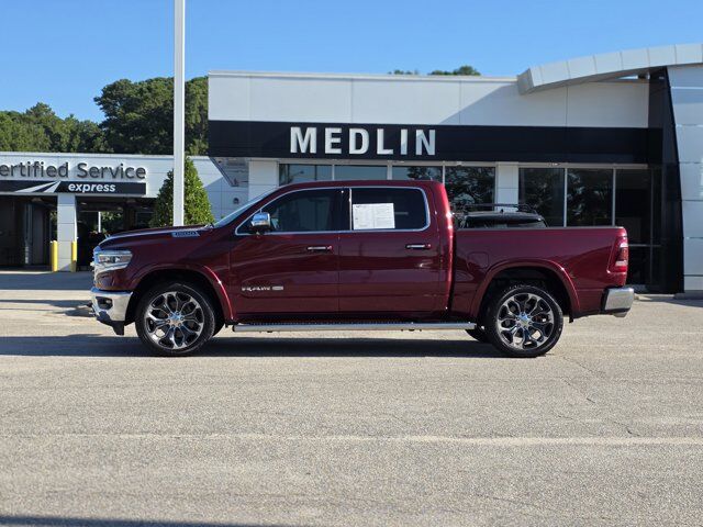 2022 Ram 1500 Longhorn Wilson NC