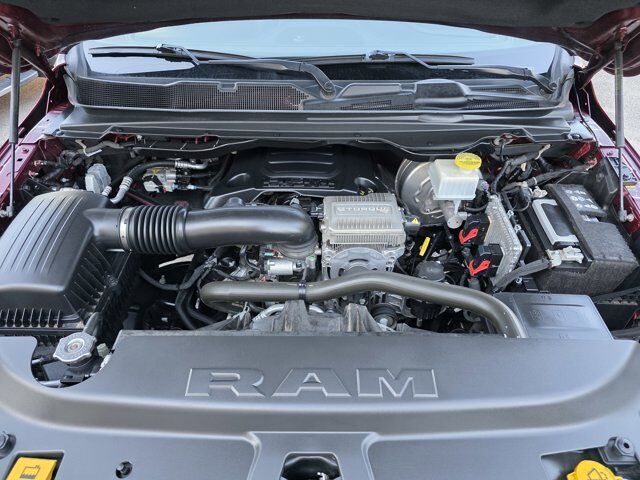 2022 Ram 1500 Longhorn Wilson NC
