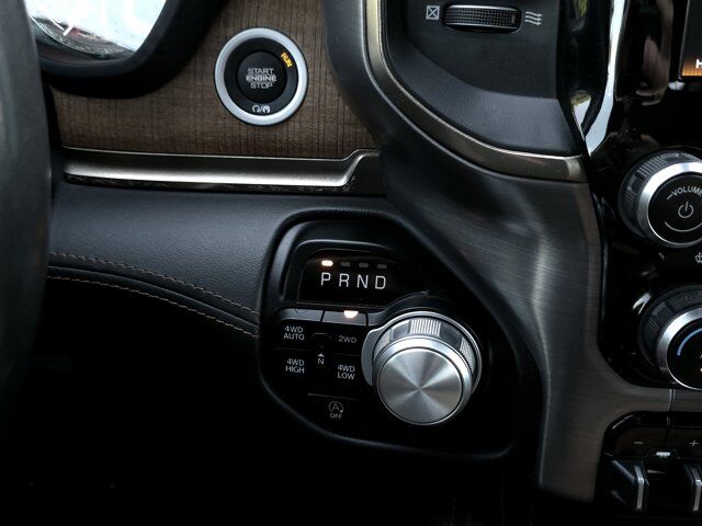 2022 Ram 1500 Longhorn Wilson NC