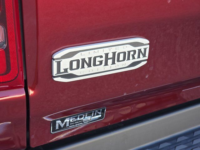 2022 Ram 1500 Longhorn Wilson NC