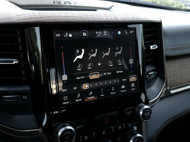 2022 Ram 1500 Longhorn Wilson NC