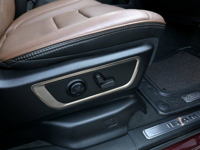 2022 Ram 1500 Longhorn Wilson NC