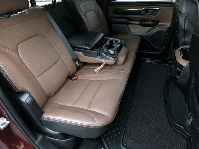 2022 Ram 1500 Longhorn Wilson NC