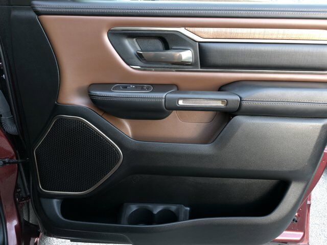 2022 Ram 1500 Longhorn Wilson NC