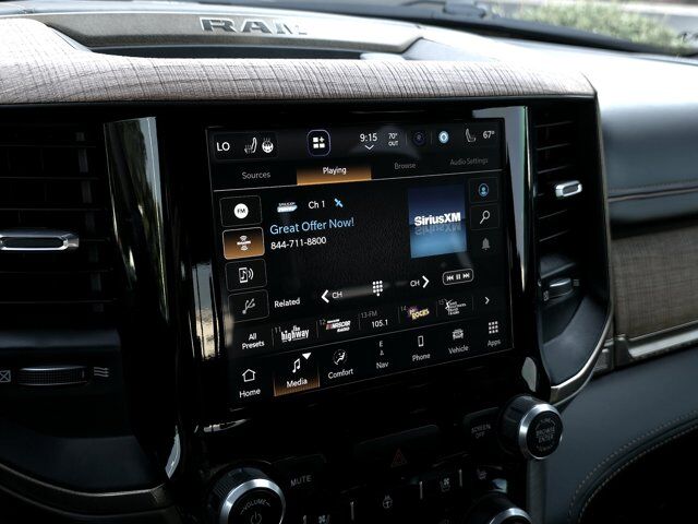2022 Ram 1500 Longhorn Wilson NC