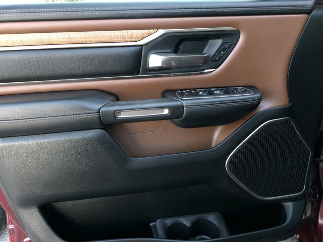 2022 Ram 1500 Longhorn Wilson NC