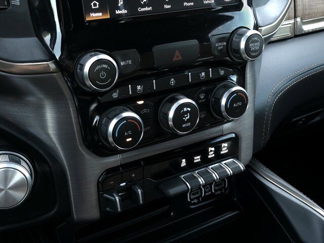 2022 Ram 1500 Longhorn Wilson NC