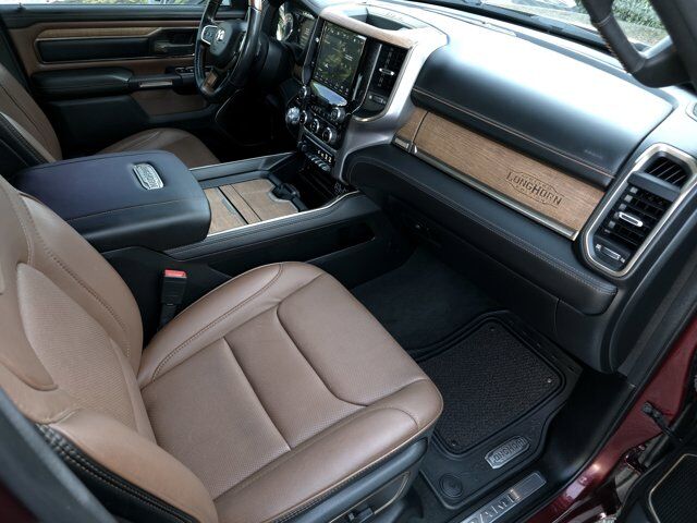 2022 Ram 1500 Longhorn Wilson NC