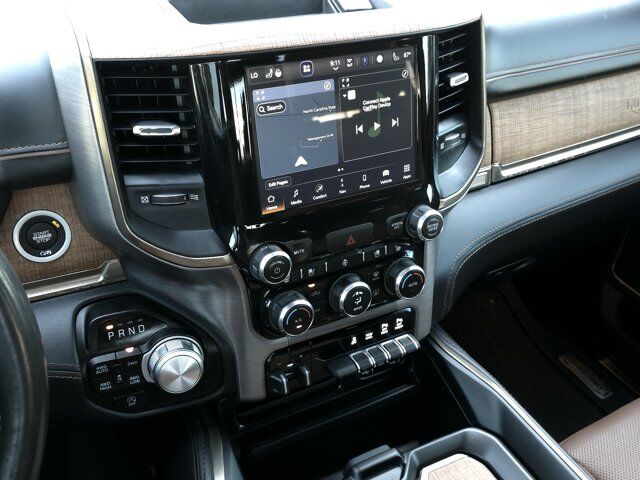 2022 Ram 1500 Longhorn Wilson NC
