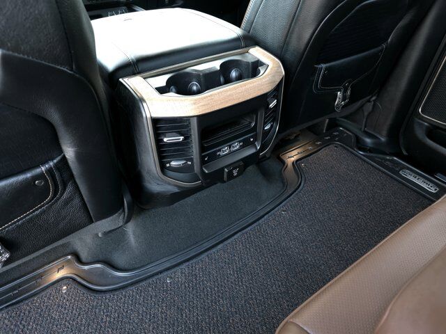 2022 Ram 1500 Longhorn Wilson NC