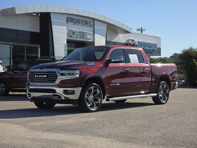 2022 Ram 1500 Longhorn Wilson NC