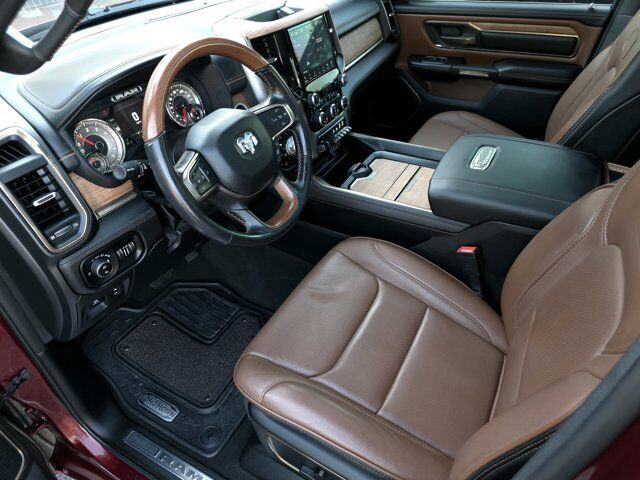 2022 Ram 1500 Longhorn Wilson NC