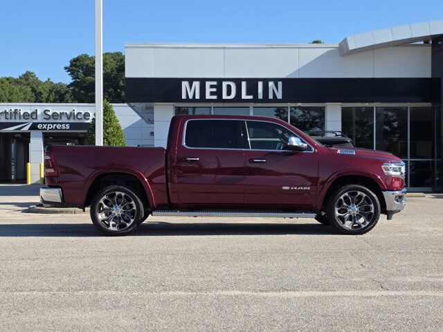 2022 Ram 1500 Longhorn Wilson NC