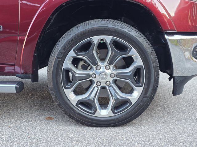 2022 Ram 1500 Longhorn Wilson NC