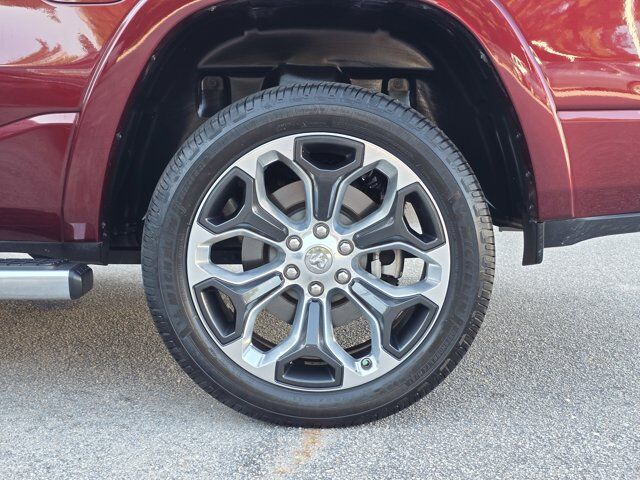 2022 Ram 1500 Longhorn Wilson NC