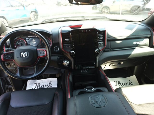 2022 Ram 1500 Rebel  -  Apple CarPlay 100 Mile House BC