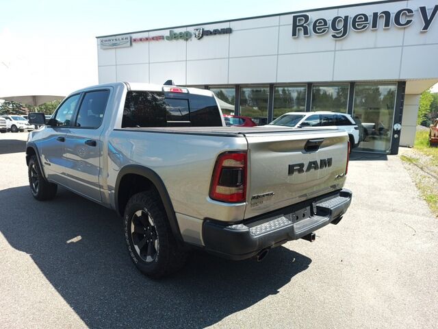 2022 Ram 1500 Rebel  -  Apple CarPlay 100 Mile House BC