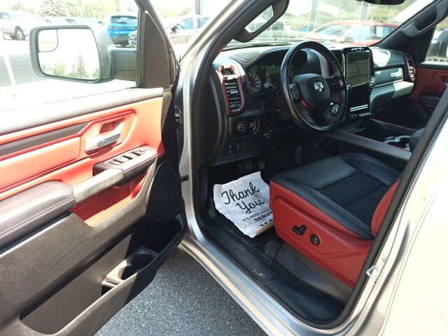 2022 Ram 1500 Rebel  -  Apple CarPlay 100 Mile House BC