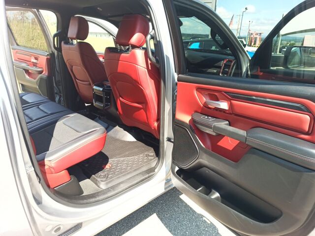 2022 Ram 1500 Rebel  -  Apple CarPlay 100 Mile House BC