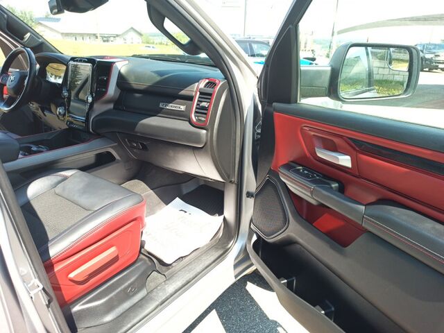 2022 Ram 1500 Rebel  -  Apple CarPlay 100 Mile House BC