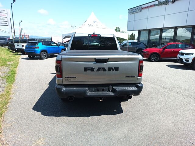 2022 Ram 1500 Rebel  -  Apple CarPlay 100 Mile House BC