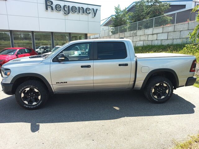 2022 Ram 1500 Rebel  -  Apple CarPlay 100 Mile House BC