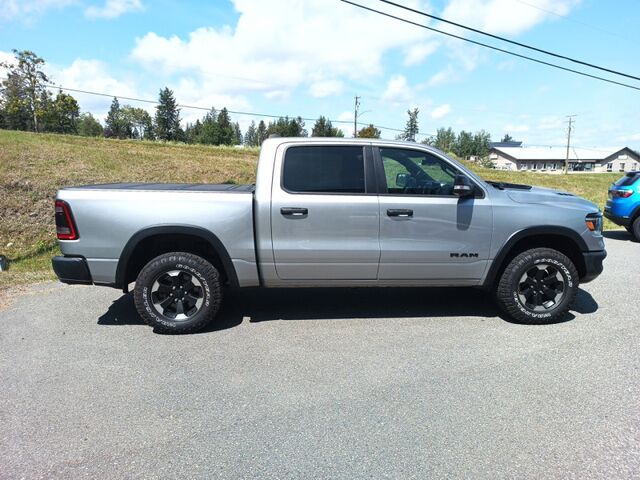 2022 Ram 1500 Rebel  -  Apple CarPlay 100 Mile House BC