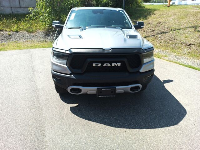 2022 Ram 1500 Rebel  -  Apple CarPlay 100 Mile House BC