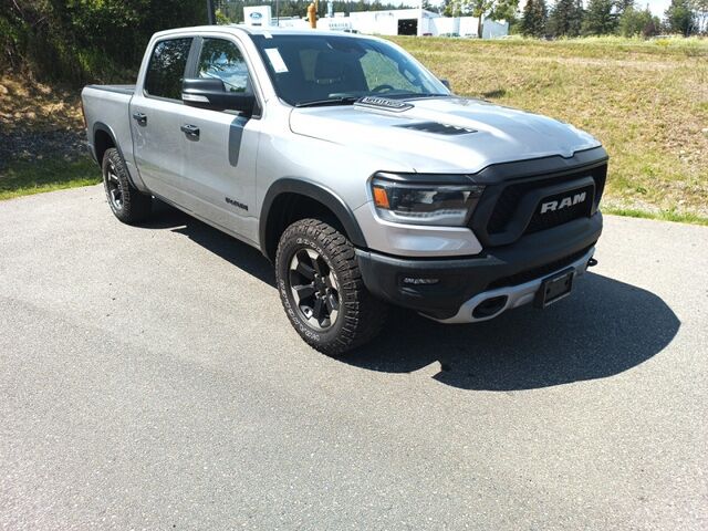 2022 Ram 1500 Rebel  -  Apple CarPlay 100 Mile House BC