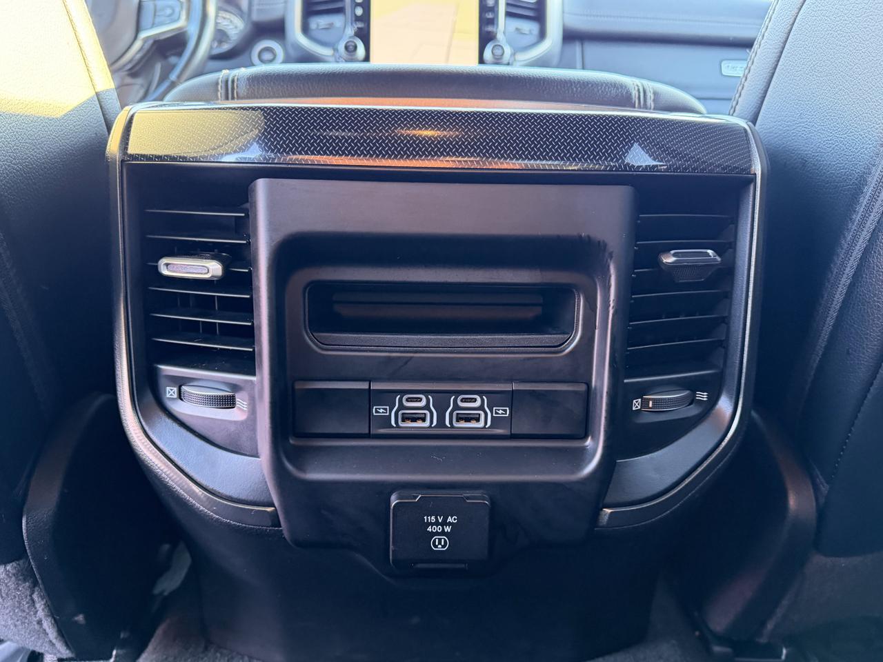 2022 Ram 1500 Rebel | Eco Diesel | 12" Screen | Leather | Heated Seats | Tow Package | Box Liner | Night Edition Redwater AB