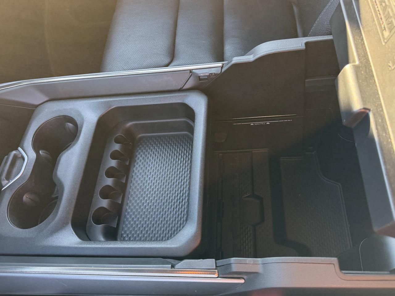 2022 Ram 1500 Rebel | Eco Diesel | 12" Screen | Leather | Heated Seats | Tow Package | Box Liner | Night Edition Redwater AB