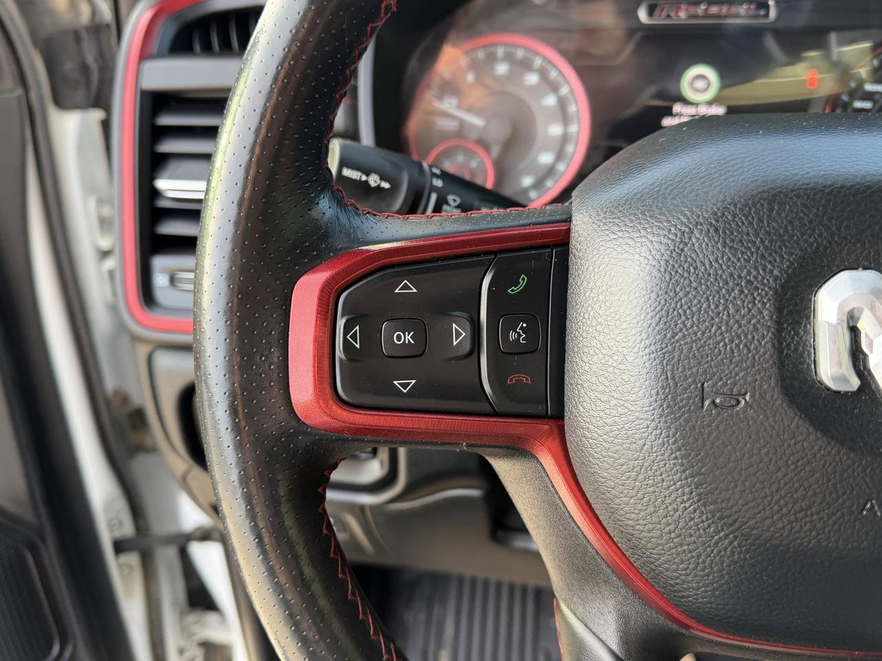 2022 Ram 1500 Rebel | Level 2 Equip Group | Heated Seats | Trailer Brake Control | Alpine | 12" Screen Redwater AB