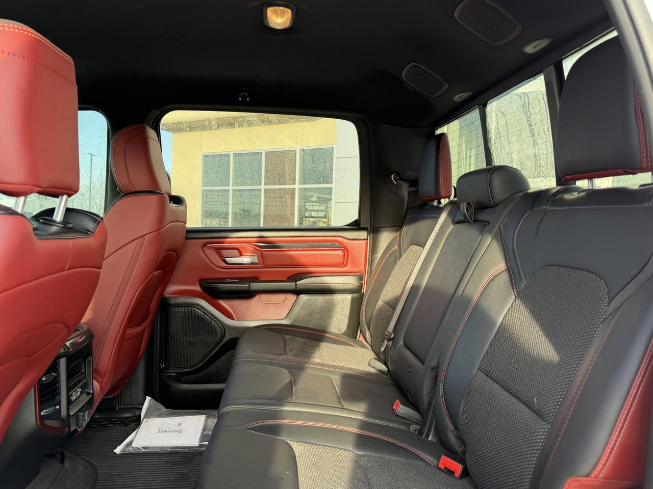 2022 Ram 1500 Rebel | Level 2 Equip Group | Heated Seats | Trailer Brake Control | Alpine | 12" Screen Redwater AB