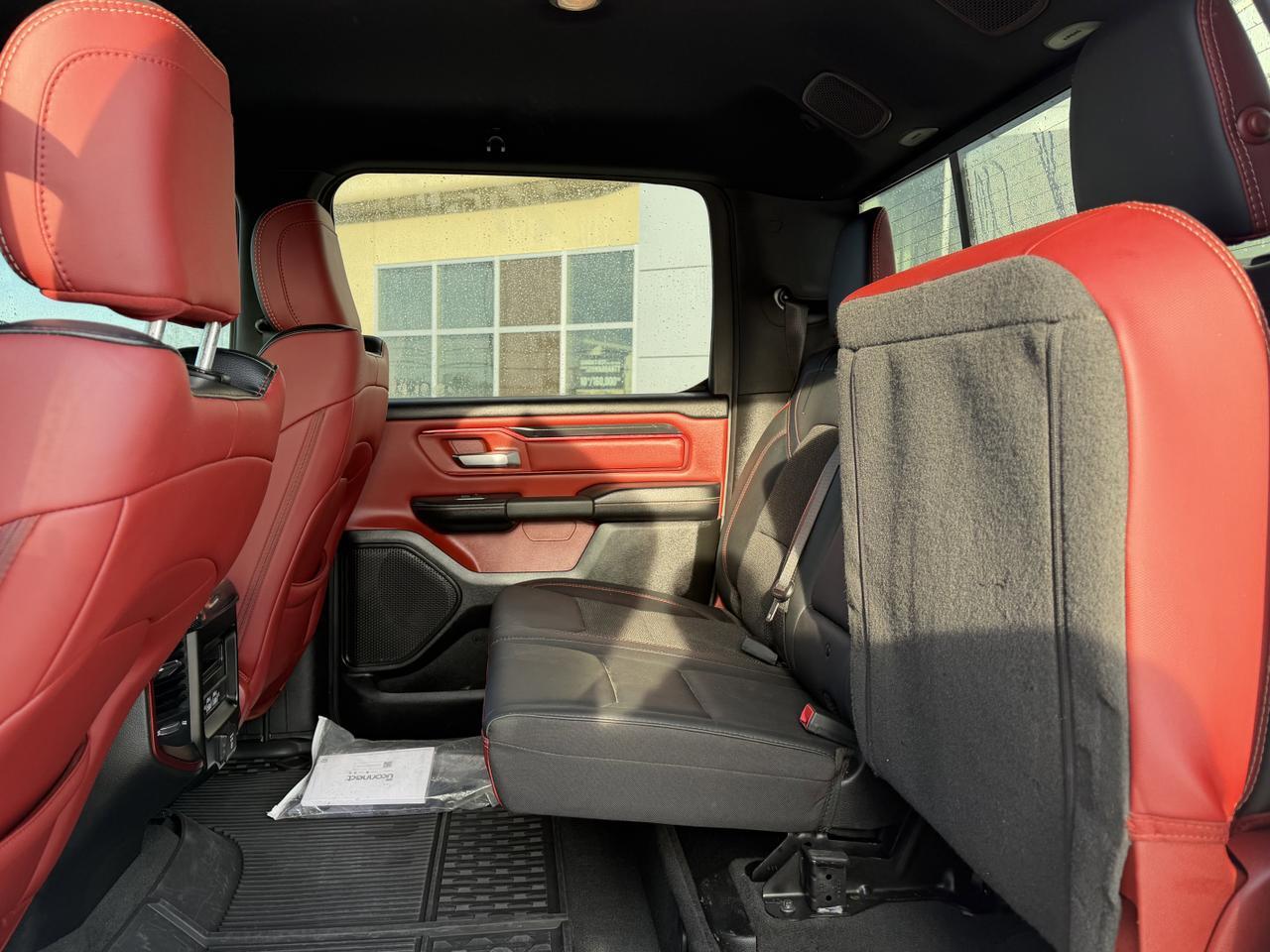 2022 Ram 1500 Rebel | Level 2 Equip Group | Heated Seats | Trailer Brake Control | Alpine | 12" Screen Redwater AB