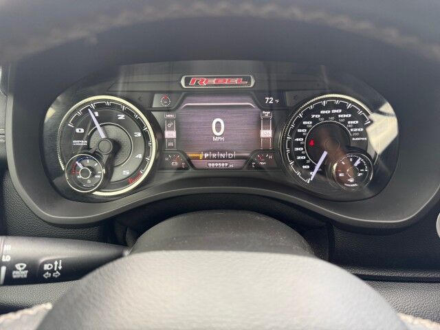 2022 Ram 1500 Rebel Burnet TX