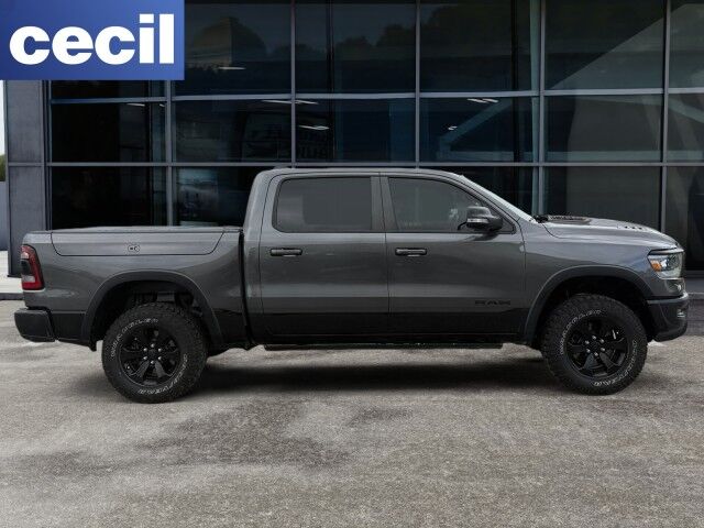 2022 Ram 1500 Rebel Burnet TX