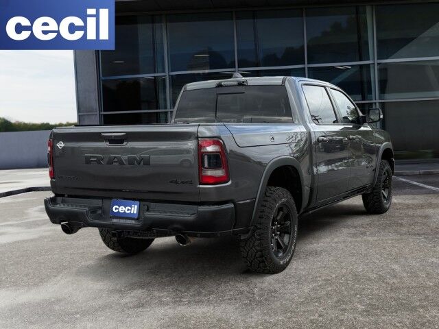 2022 Ram 1500 Rebel Burnet TX
