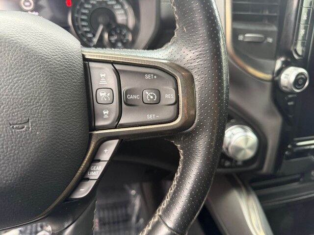 2022 Ram 1500 Rebel Burnet TX