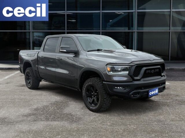 2022 Ram 1500 Rebel Burnet TX