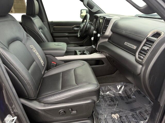 2022 Ram 1500 Rebel Burnet TX