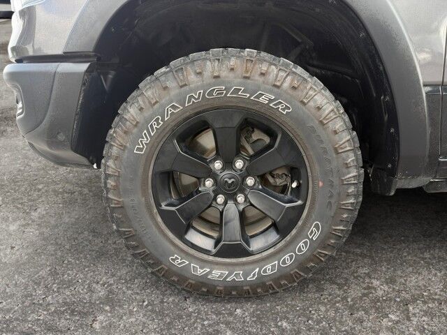 2022 Ram 1500 Rebel Burnet TX