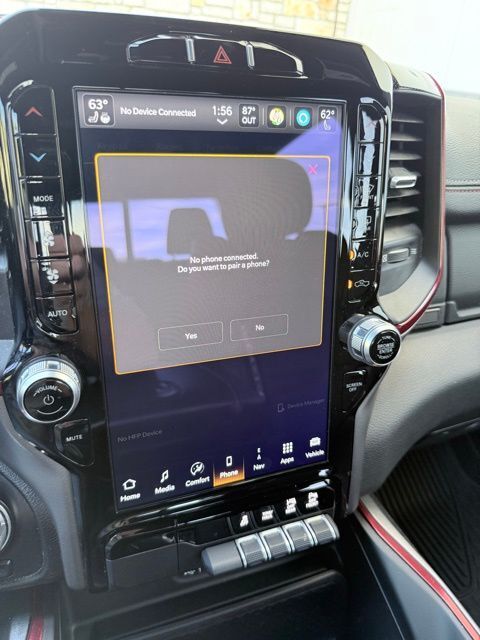 2022 Ram 1500 Rebel Kerrville TX