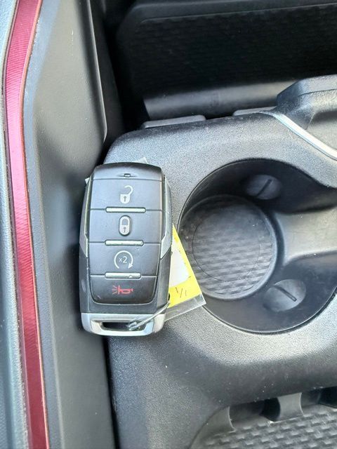 2022 Ram 1500 Rebel Kerrville TX