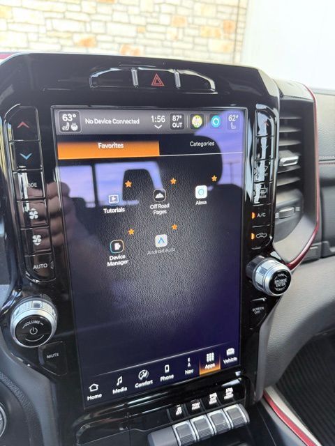 2022 Ram 1500 Rebel Kerrville TX