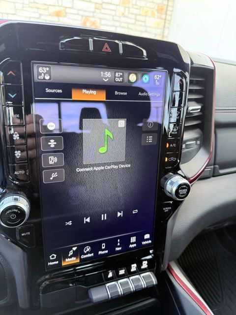 2022 Ram 1500 Rebel Kerrville TX