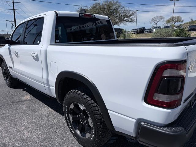2022 Ram 1500 Rebel Kerrville TX