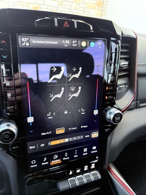 2022 Ram 1500 Rebel Kerrville TX