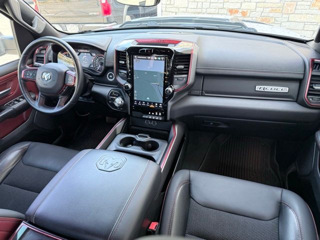 2022 Ram 1500 Rebel Kerrville TX