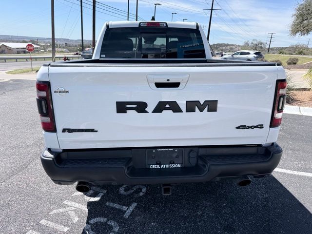 2022 Ram 1500 Rebel Kerrville TX