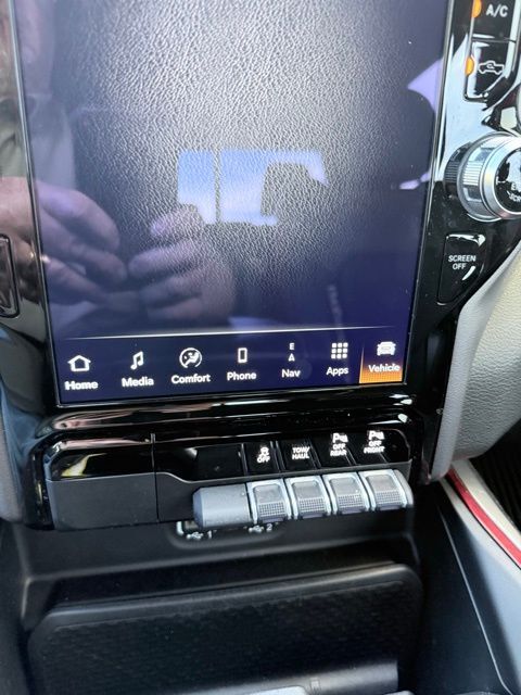 2022 Ram 1500 Rebel Kerrville TX